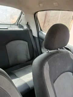 Silver 2007 Peaugot 206 1.4ĺitre engene