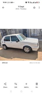 2004 Volkswagen Citi Hatchback