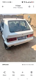 2004 Volkswagen Citi Hatchback