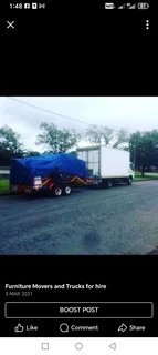 FURNITURE MOVING AND RELOCATING SERVICES