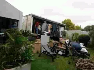 Trucks for hire and furniture moving specialist