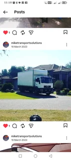 Mike's Transport Solutions