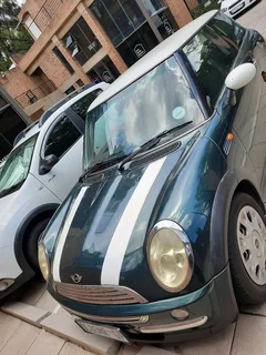 Mini cooper 2003 auto