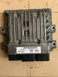 Ford Ranger 2.2TDCi Engine Computer Box