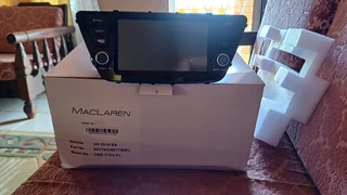 Hyundai i20 Navigation audio. R1850 brand new never been used call/whatsapp 083 498 4455