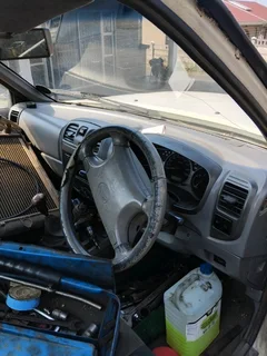 2009 GEM steed 5 license and logbook 4y engine but stripped R30.000 call/whatsapp 083 498 4455