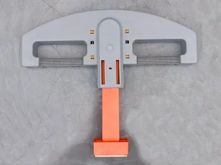 Vintage Tummy Toner / Ab &amp; Chest Exerciser