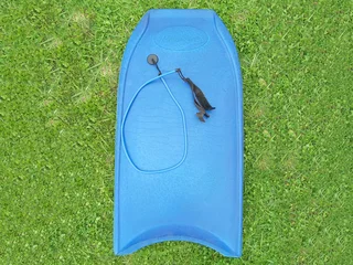 Pink and Blue Point Break Boogie Boards - Ready for the Waves! (84cm)