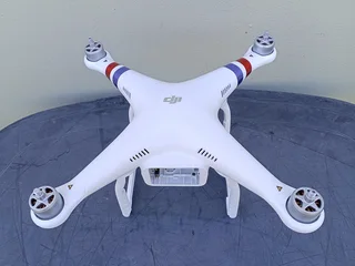  AS NEW! DJI Phantom 3 Advanced Quadcopter - UNFLOWN! 