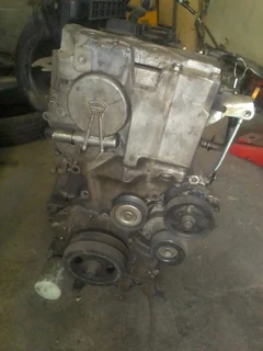 Renault koleos engine stripping