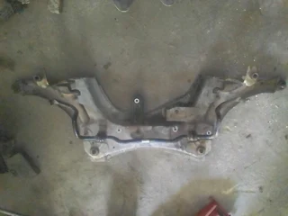 Renault megan subframe
