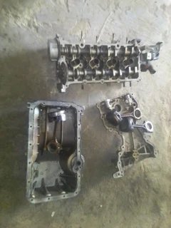 Suzuki etiga engine stripping