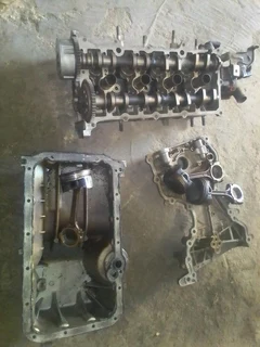 Suzuki etiga engine stripping