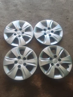 Hyundai Elantra wheel cover