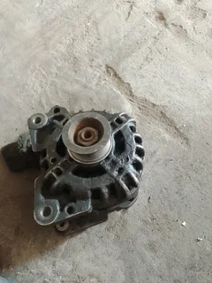Polo Vivo alternator