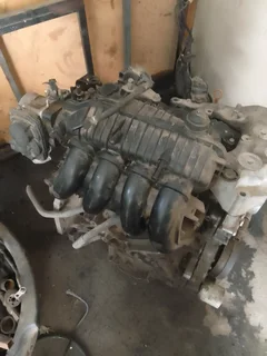 Renault koleos engine 2.5 for stripping