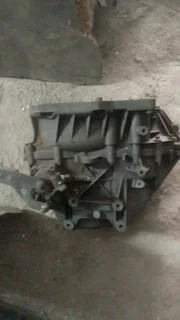 Mini Cooper gearbox