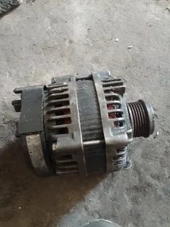 V6 Amarok and audi A7 alternator