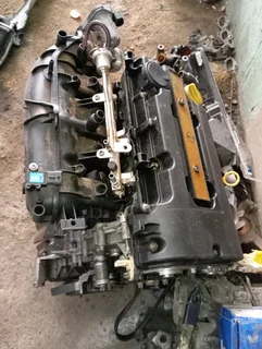 1.4 turbo Chevrolet Cruze engine stripping