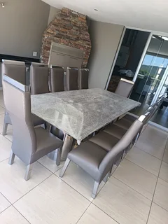 12 Seater Dining Table