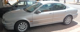 Private driver with car