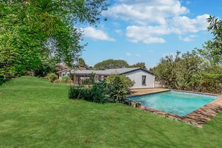 Perfect business property.