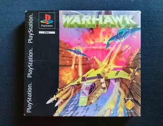 PS Warhawk