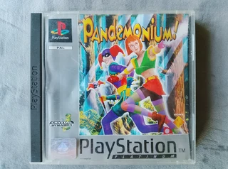 PS1 Pandemonium