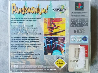 PS1 Pandemonium