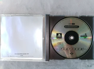 PS1 Pandemonium