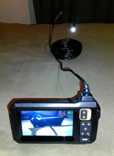 Industrial Endoscope