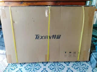 44&#34; Hit-proof Smart TV