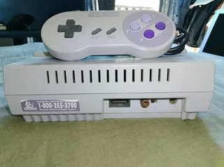 Super Nintendo