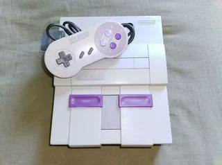 Super Nintendo