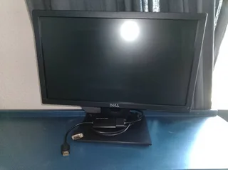 14" Dell Monitor