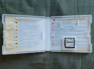 Nintendo DS Mario &amp; Luigi Bowser&#39;s Inside Story