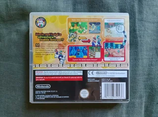 Nintendo DS Mario &amp; Luigi Bowser&#39;s Inside Story