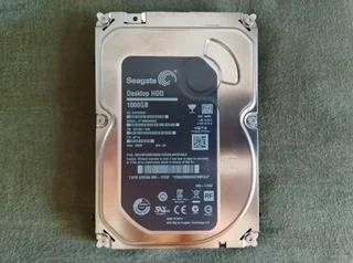 1TB Seagate Sata HD