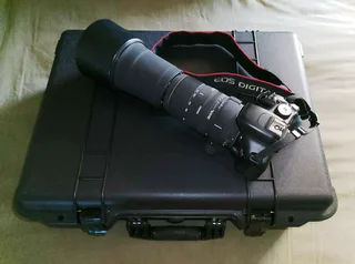 Protective Carry-on Case