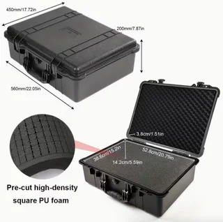 Protective Carry-on Case