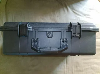 Protective Carry-on Case