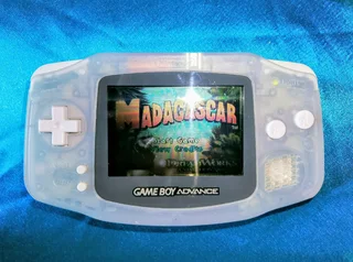 GameBoy Advance