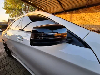 Mercedes-Benz CLA200 AMG Line