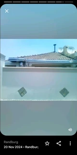 GUTTERS AND PILLAR COVERING