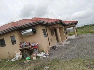 GUTTERS AND PILLAR COVERING