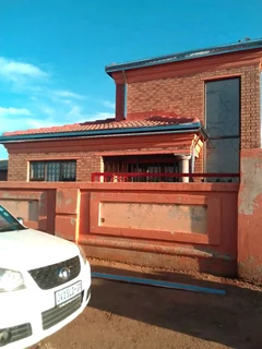 GUTTERS AND PILLAR COVERING