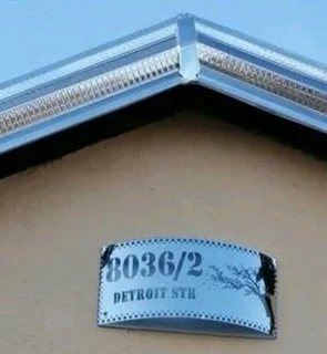 GUTTERS AND PILLAR COVERING