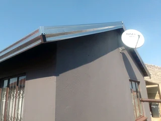 ALL GUTTERS AND PILLAR COVERING