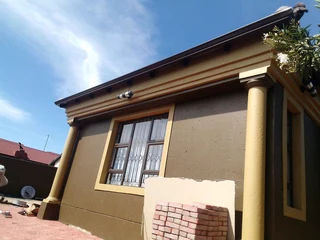 ALL GUTTERS AND PILLAR COVERING