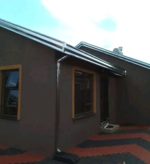 ALL GUTTERS AND PILLAR COVERING